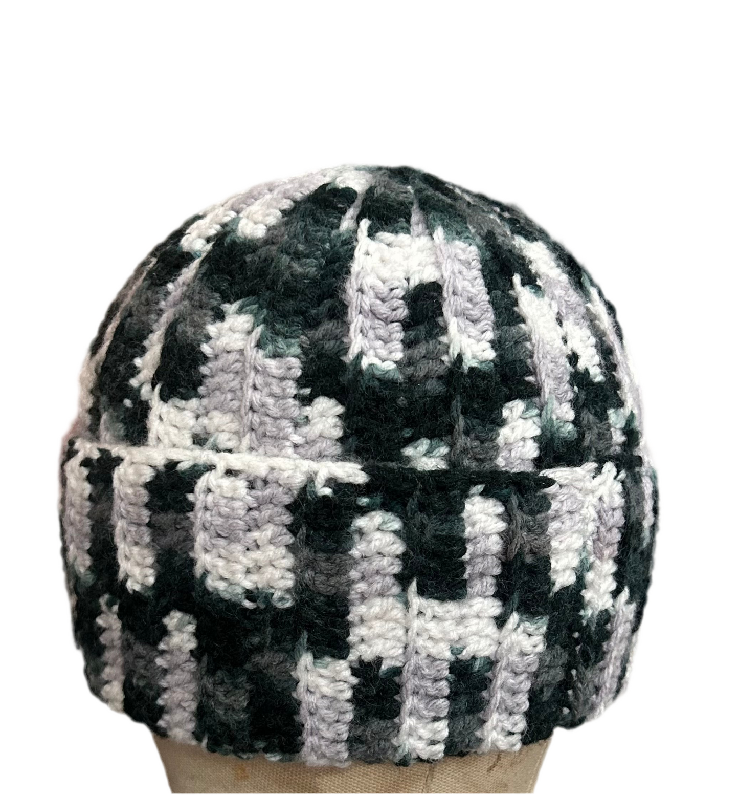 Smokey Water (Red Patch)