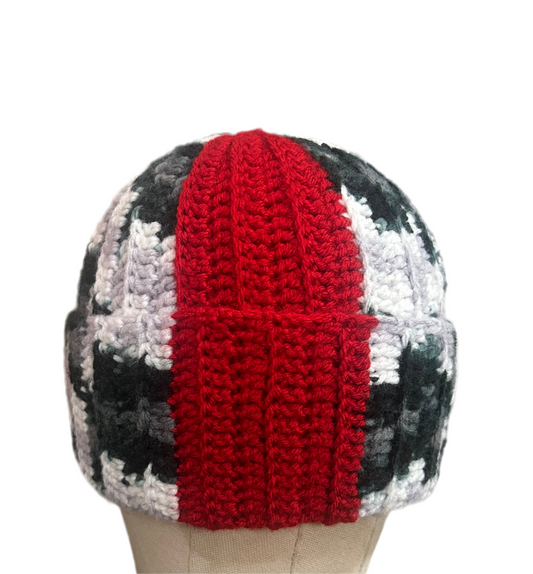 Smokey Water (Red Patch)