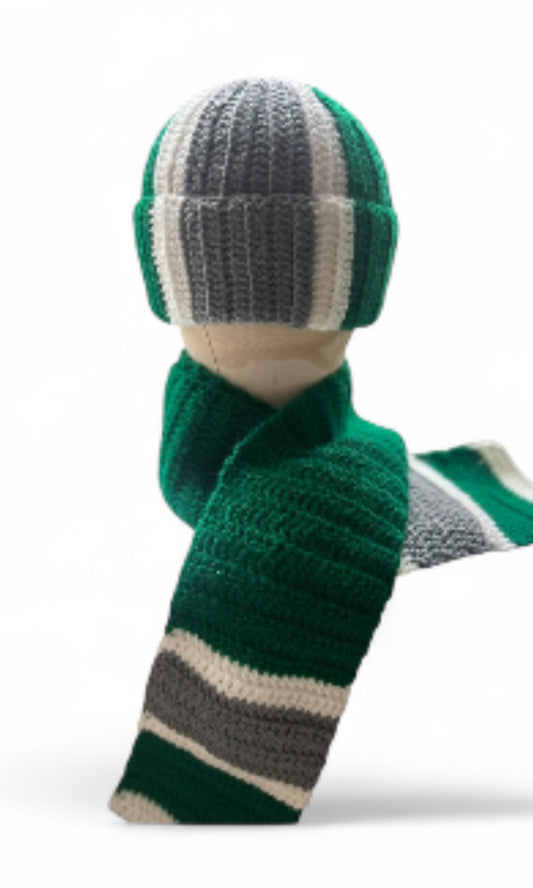 Eagle Inspired Skully Set